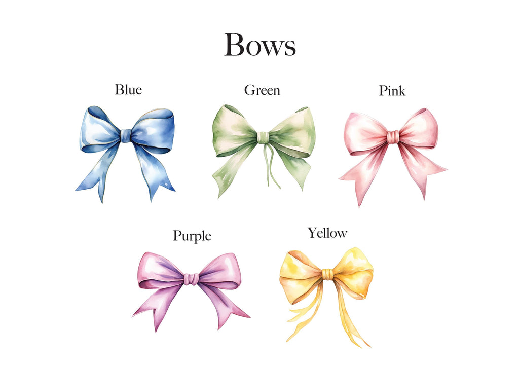 Example of birth month flowers for personalised cushion design